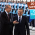 Erdoğan, Mirziyoyev'i resmi törenle karşıladı