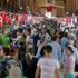 Edirne'de 'Bulgar Bayramı' hareketliliği yaşandı