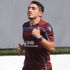 Trabzonspor'da Abdülkadir Ömür takımla çalışmalara başladı