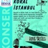 Koral İstanbul Irmak Okullarında Koral İstanbul Irmak Okullarında
