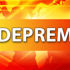 Kahramanmaraş'ta deprem