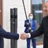 Çavuşoğlu ile Aliyev bir araya geldi Çavuşoğlu ile Aliyev bir araya geldi