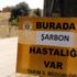 Bakan Pakdemirli'den şarbon hakkında açıklama Bakan Pakdemirli'den şarbon hakkında açıklama