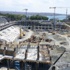 Vodafone Arena stadının çatı inşaatı başladı! Vodafone Arena ne zaman bitecek?