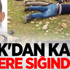 PKK'dan kaçıp askere sığındılar