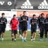 Beşiktaş ta derbi hazırlıkları sürüyor
