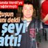 Emniyet Müdürü Verdi'yi şehit eden saldırganın koğuşta bulunan delikten saldırıyı anlattığı ortaya çıktı