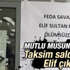 Elif Sultan Kalsen'e ODTÜ'lüler destek vermişti