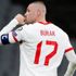 EURO 2020'nin resmi hesabından Burak Yılmaz paylaşımı EURO 2020'nin resmi hesabından Burak Yılmaz paylaşımı