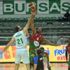 Frutti Extra Bursaspor - Pınar Karşıyaka: 81-94 Frutti Extra Bursaspor - Pınar Karşıyaka: 81-94