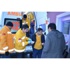 Görevden Dönen Ambulans Kaza Yaptı: 1 Yaralı