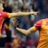 Galatasaray'ın derbi kozu Burak ve Umut Galatasaray'ın derbi kozu Burak ve Umut
