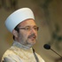 Diyanet İşleri Başkanı'na 1 milyon TL'lik makam aracı