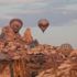 Kapadokya’da balonlar 5 gündür havalanamıyor