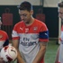 Solaklara özel futbol topu üretildi Solaklara özel futbol topu üretildi