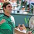 Federer'in bileği bükülmüyor Federer'in bileği bükülmüyor