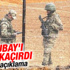 TSK'dan sınırda kaçırılan astsubaya ilişkin açıklama TSK'dan sınırda kaçırılan astsubaya ilişkin açıklama