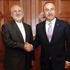 Türkiye-İran arasındaki görüşmenin ardından ortak açıklama Türkiye-İran arasındaki görüşmenin ardından ortak açıklama