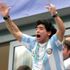 Maradona'dan Filistin halkına destek