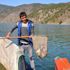 Karadere Barajında her geçen gün balık üretimi artıyor Karadere Barajında her geçen gün balık üretimi artıyor
