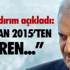 BİK Genel Müdürü Atalay, Aksaray'da