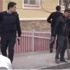 Krize girdi polis vurdu