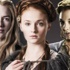 Game of Thrones kadınları kapak oldu