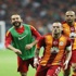Galatasaray kritik virajı tek golle geçti Galatasaray kritik virajı tek golle geçti