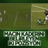Hatayspor'un golü öncesi faul beklentisi