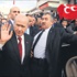 Tunceli ziyareti kısa sürdü