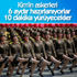 Gürcistan’da 46 kişi Cumhurbaşkanı adaylığına başvurdu