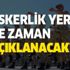 Askerlik yerleri ne zaman açıklanacak? 2000/3 Ağustos celbi askerlik yerleri ne zaman belli olacak?