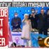 Son dakika: AK Parti'nin Olağan Büyük Kongresine MHP geniş heyetle katıldı Son dakika: AK Parti'nin Olağan Büyük Kongresine MHP geniş heyetle katıldı
