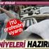 İstanbul'a son dakika dolu yağışı uyarısı: "Meteorolojinin uyarılarını ve radarını takip edin"