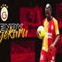 Onyekuru sıtmaya yakalandı