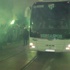Bursaspor`a meşaleli karşılama