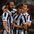 Juventus, Milan'ı devirdi