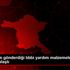 Türkiye nin gönderdiği tıbbi yardım malzemeleri Bosna ...