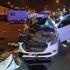 Ankara'da feci kaza: 2 ölü, 2 yaralı