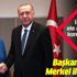 Son dakika: Başkan Erdoğan, Merkel ile görüştü Son dakika: Başkan Erdoğan, Merkel ile görüştü