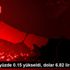 BIST100 yüzde 0.15 yükseldi, dolar 6.82 lirada