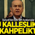 Bahçeli: Bu Kahpeliktir Bu Kalleşliktir Bahçeli: Bu Kahpeliktir Bu Kalleşliktir