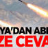 Rusya'dan ABD'ye füze cevabı Rusya'dan ABD'ye füze cevabı
