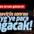 Koronavirüs sonrası Türkiye'ye para akacak! 45 ülke örnek gösterdi