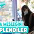 İki genç kadın kolları sıvadı! Baba mesleğini yapıyorlar