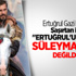 Ertuğrul Gazi Hakkında Şaşırtan İddia! Ertuğrul Gazi Hakkında Şaşırtan İddia!