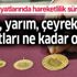 Altında hareketlilik! 18 Ağustos altın fiyatı son dakika 22 ayar bilezik, gram altın çeyrek altın ne kadar?