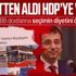 Millete hizmet içim kayyum belediyelere verilen araçları geri isteyen CHP'li İBB HDP'li belediyelere bol keseden araç dağıttı!