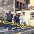 40 gün önce yanan binanın enkazından 2 ceset çıktı