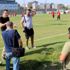 Alpay Özalan, basın mensuplarını antrenmana almadı